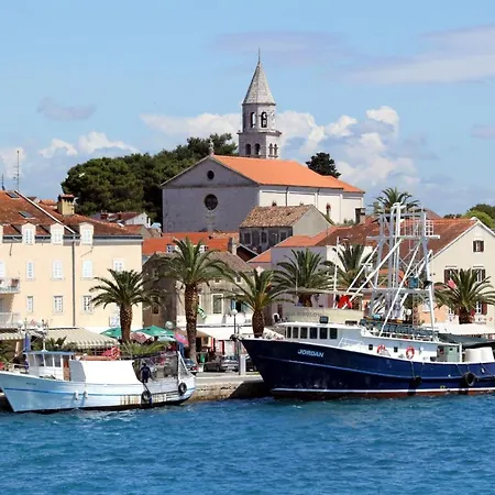 Apartamento With A Parking Space Biograd Na Moru, Biograd - 21211 *