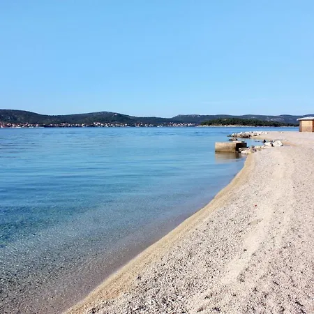 With A Parking Space Biograd Na Moru, Biograd - 21211 Apartamento Biograd Na Moru